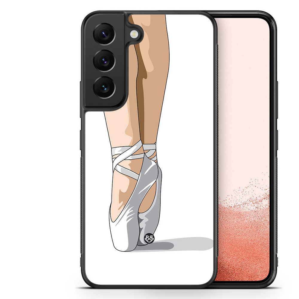 Samsung Galaxy S23 Plus 5G Case - Dancing shoes