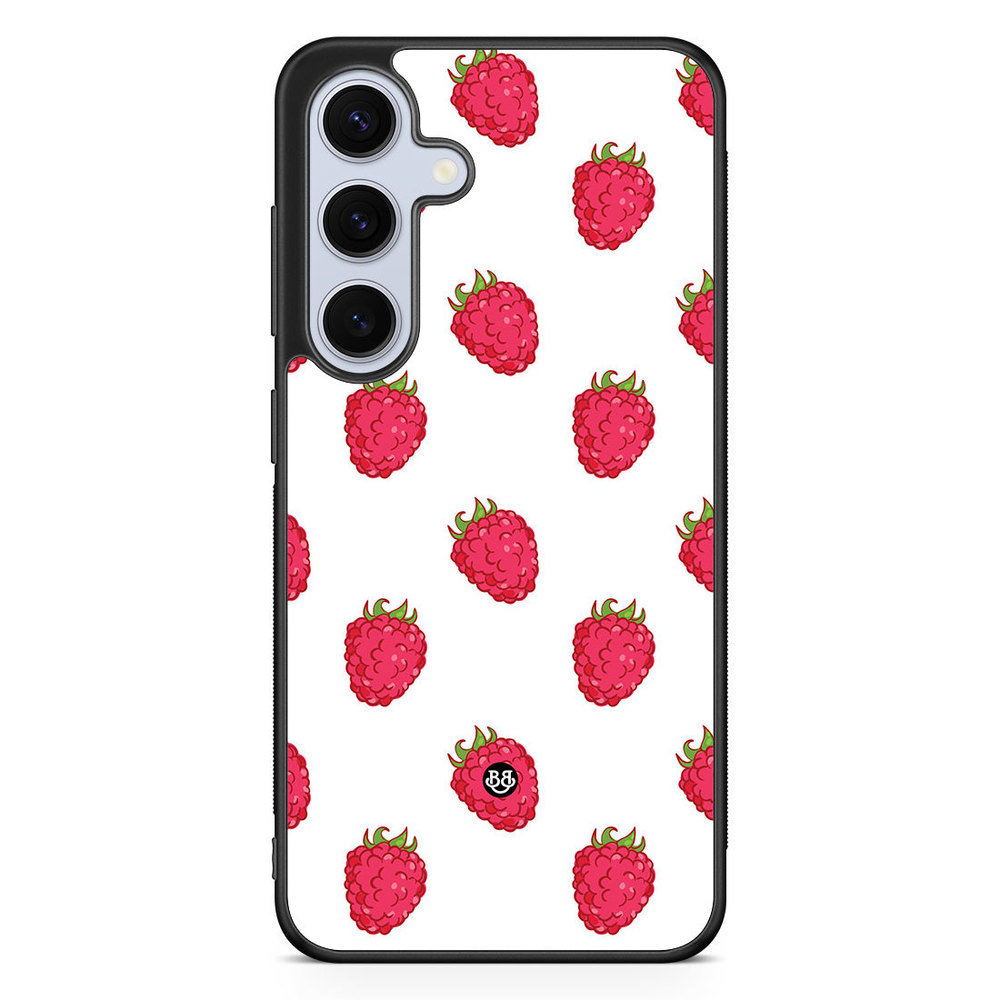 Samsung Galaxy S24 FE Case - Raspberry