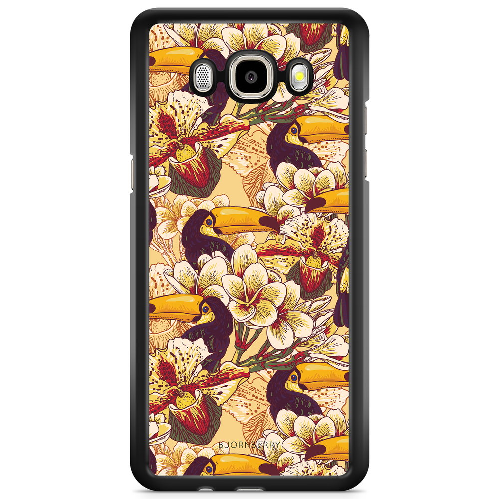 Samsung Galaxy J3 (2016) Case - Toucans