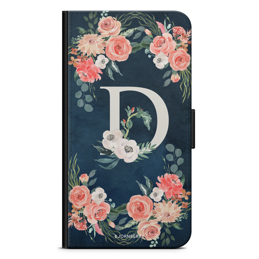 Sony Xperia Z3+ Wallet Case - Monogram D
