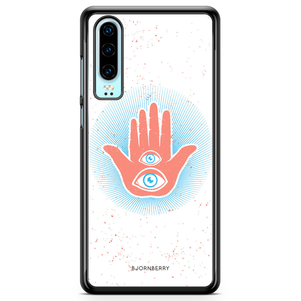 Huawei P30 Case - Hand