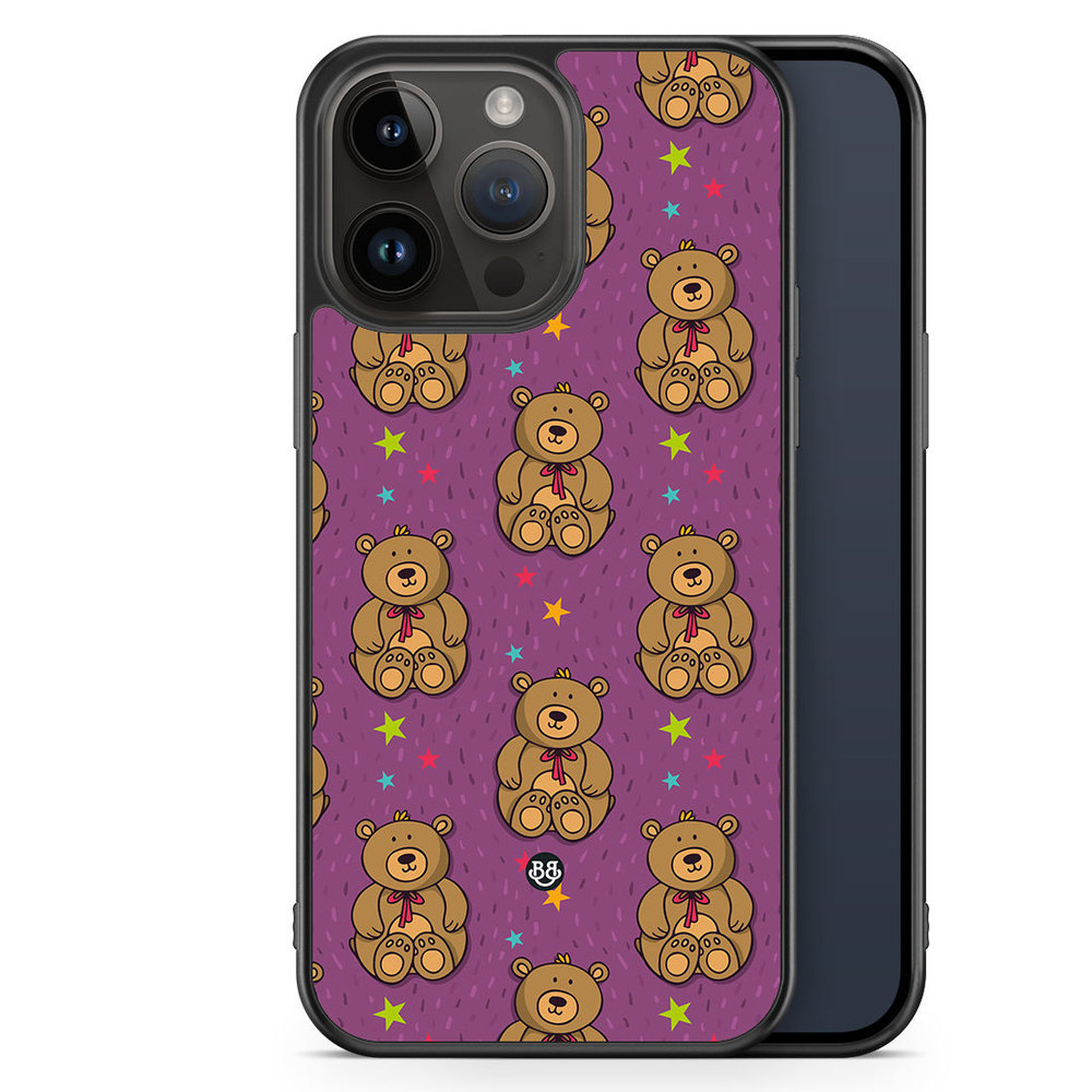 iPhone 14 Pro Max Case - Teddy Bear