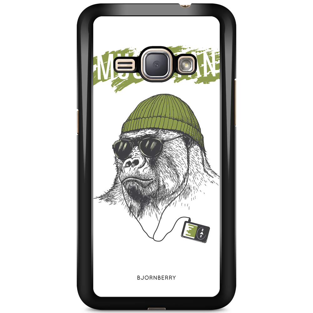 Samsung Galaxy J1 (2016) Case - Music fan