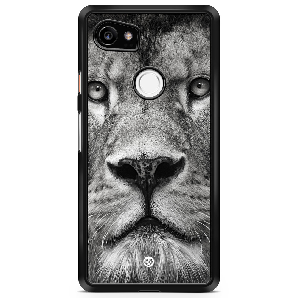Google Pixel 2 XL Case - Lion Profile