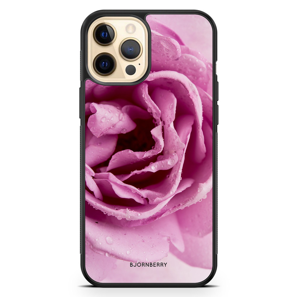 iPhone 12 Pro Max Case - Lilac Rose