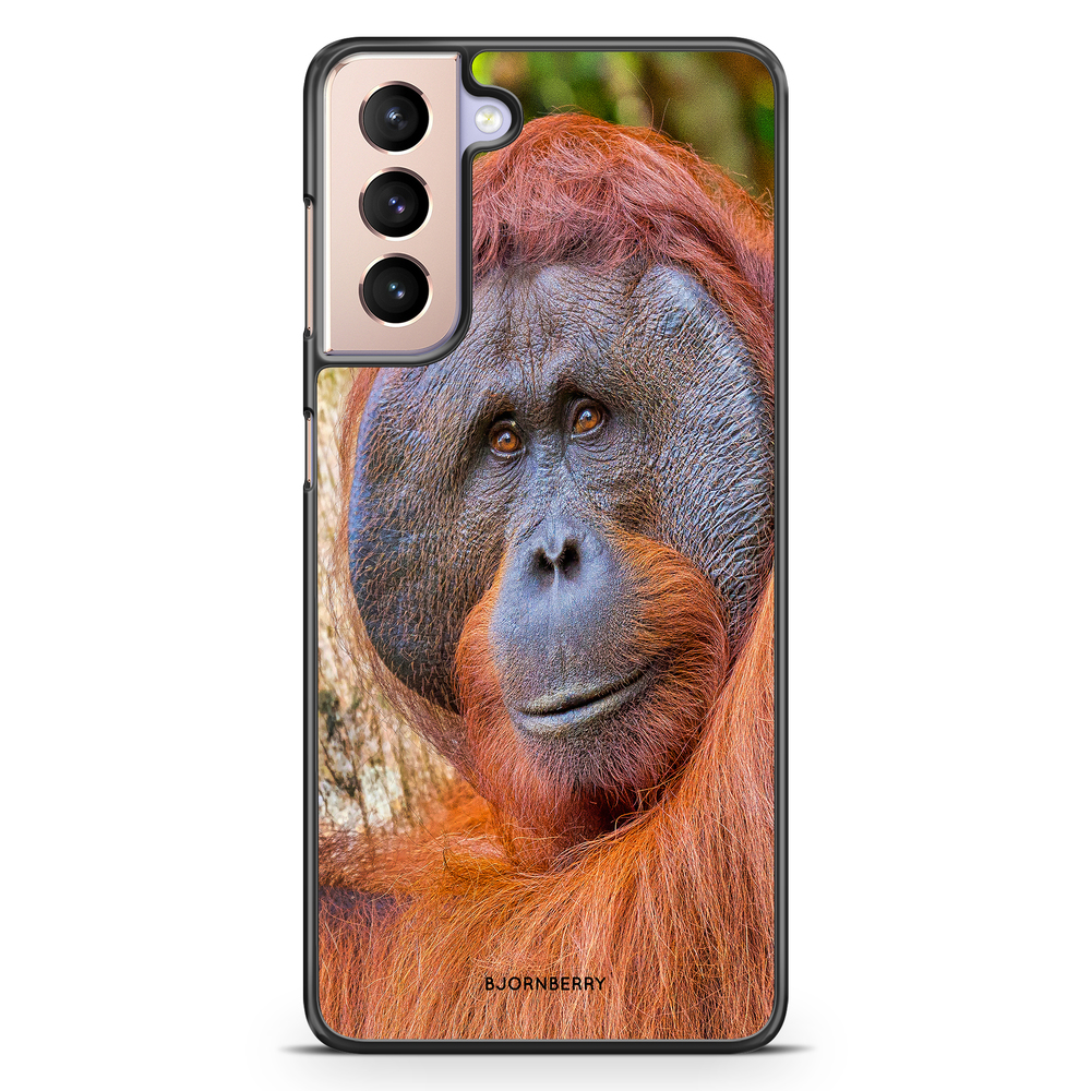 Samsung Galaxy S21 Case - Orangutan