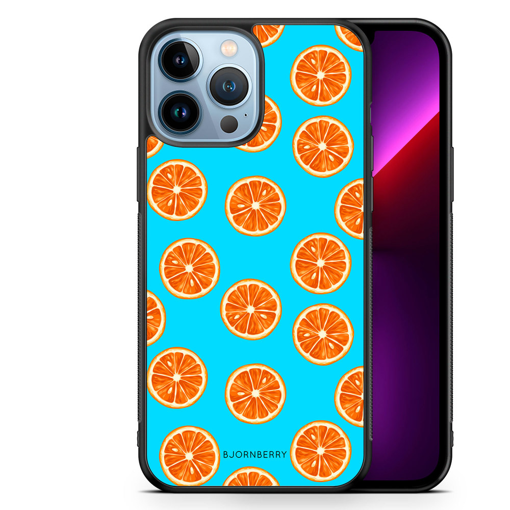 iPhone 13 Pro Max Case - Citrus