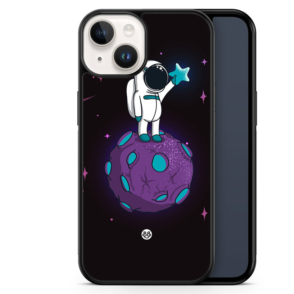 iPhone 14 Case - Spaceman