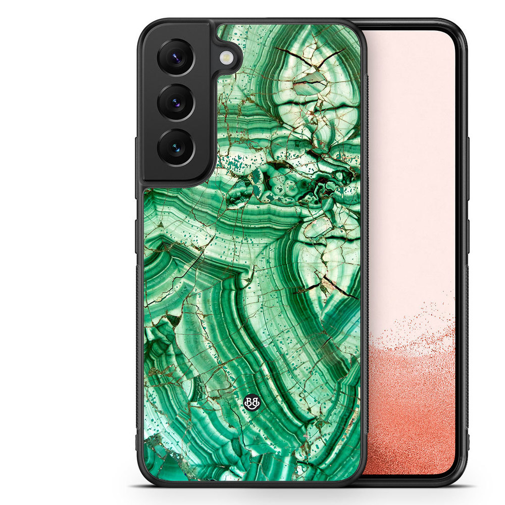 Samsung Galaxy S23 Plus 5G Case - Malachite