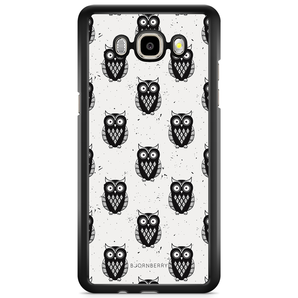 Samsung Galaxy J3 (2016) Case - Owls