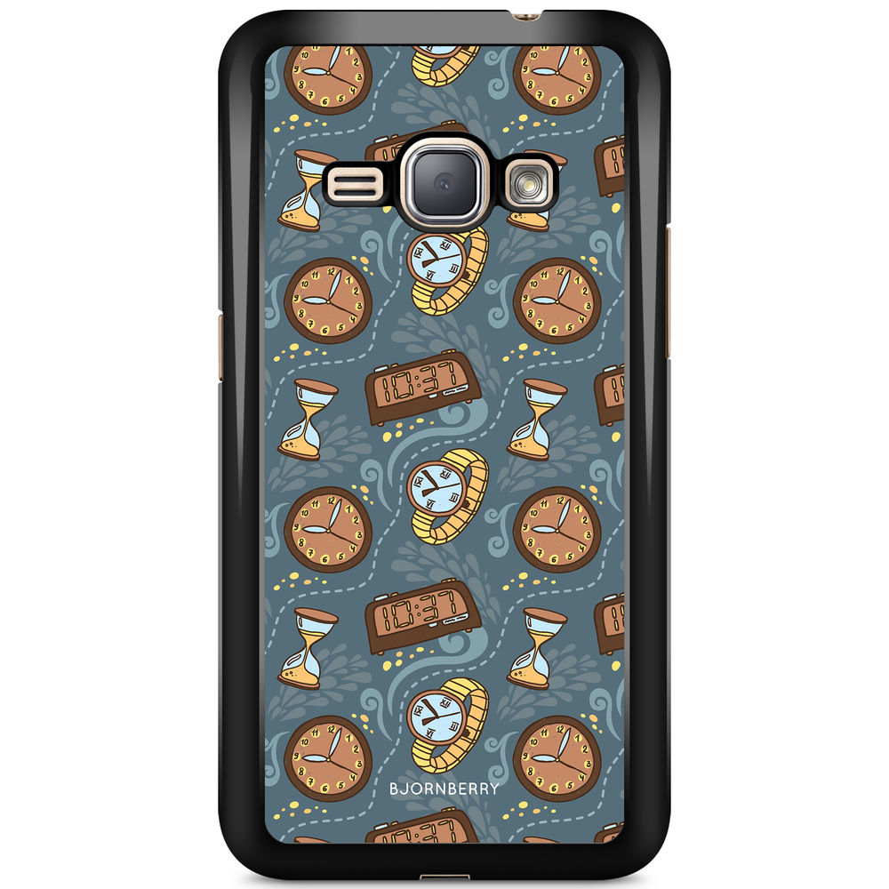 Samsung Galaxy J1 (2016) Case - Time