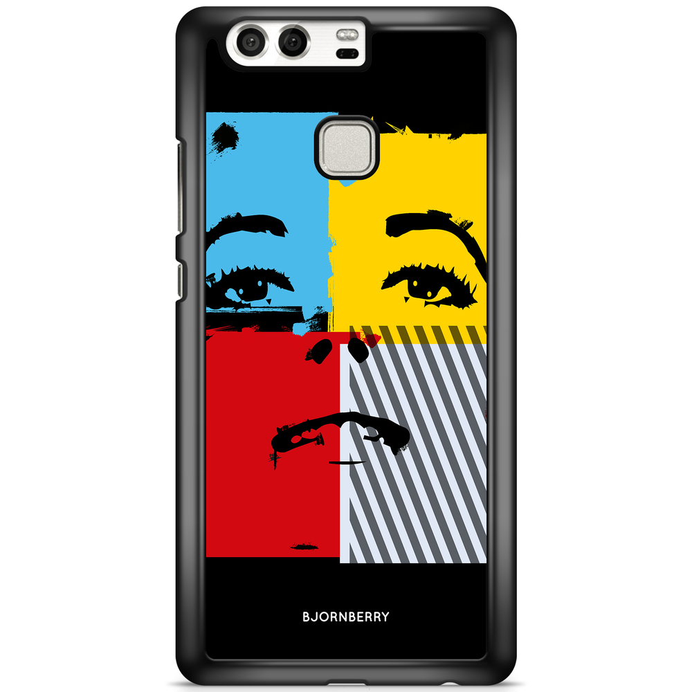 Huawei P9 Plus Case - Pop-art
