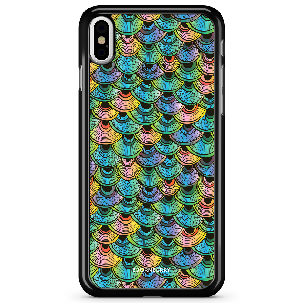 iPhone X / XS Case - Mermaid Scales
