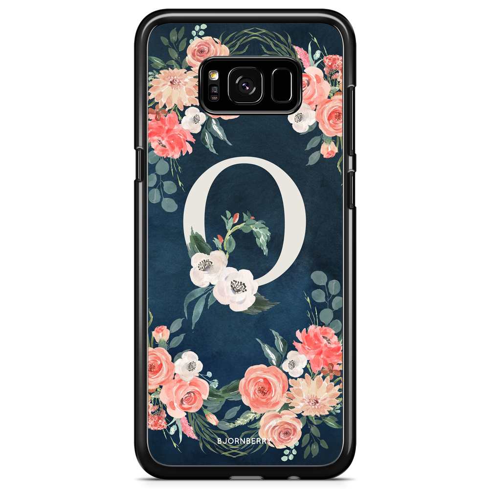 Samsung Galaxy S8 Plus Case - Monogram O