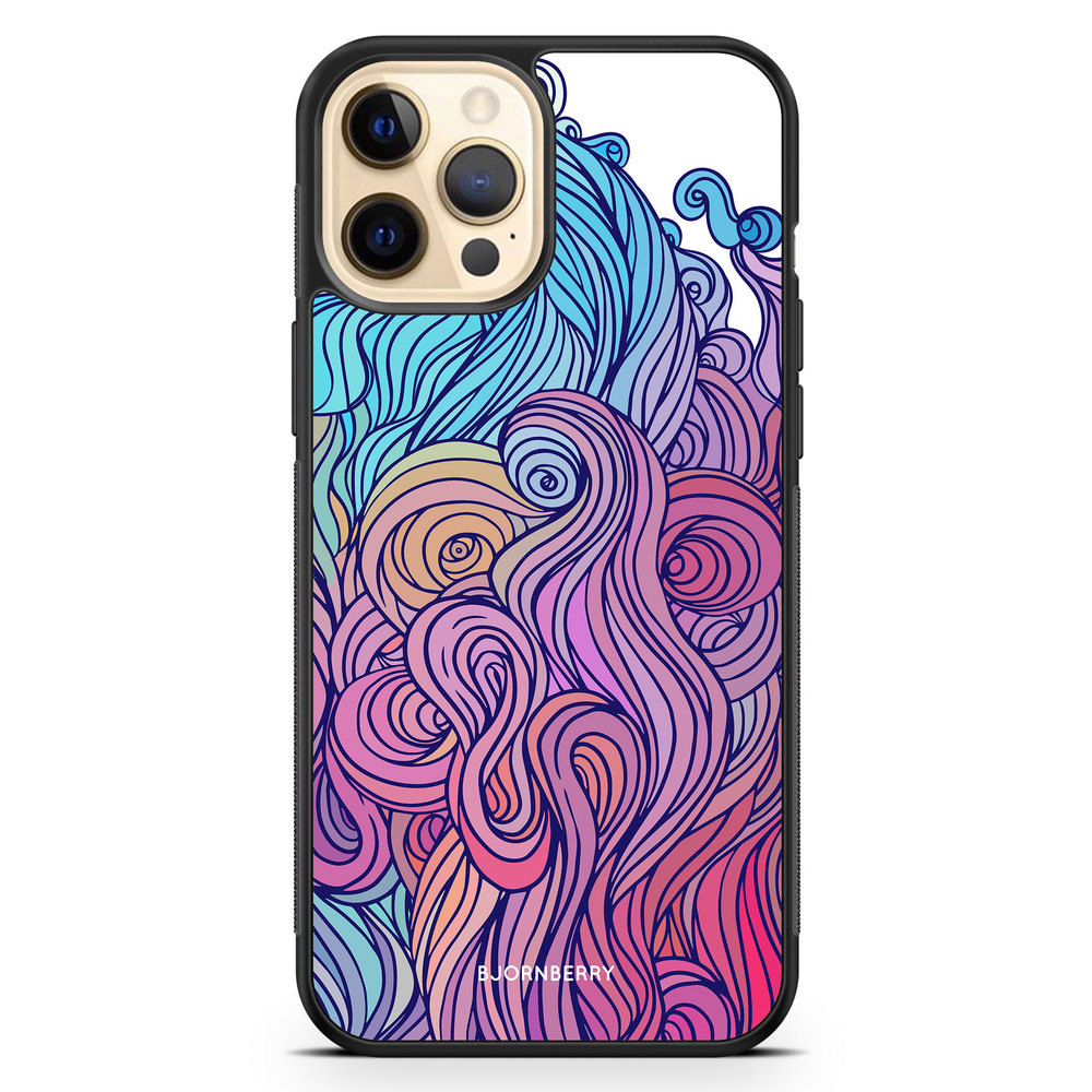 iPhone 12 Pro Max Case - Hair