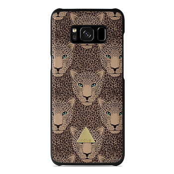 Naive Samsung Galaxy S8 Skal - Leopard