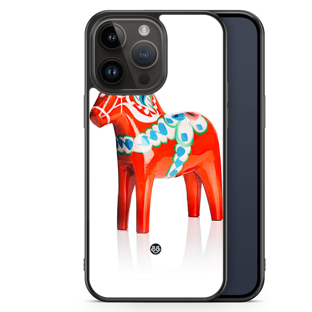 iPhone 14 Pro Max Case - Dala Horse