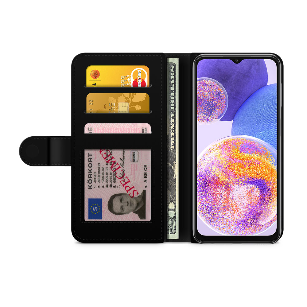 Samsung Galaxy A23 5G Wallet Case - Gitarr - 2