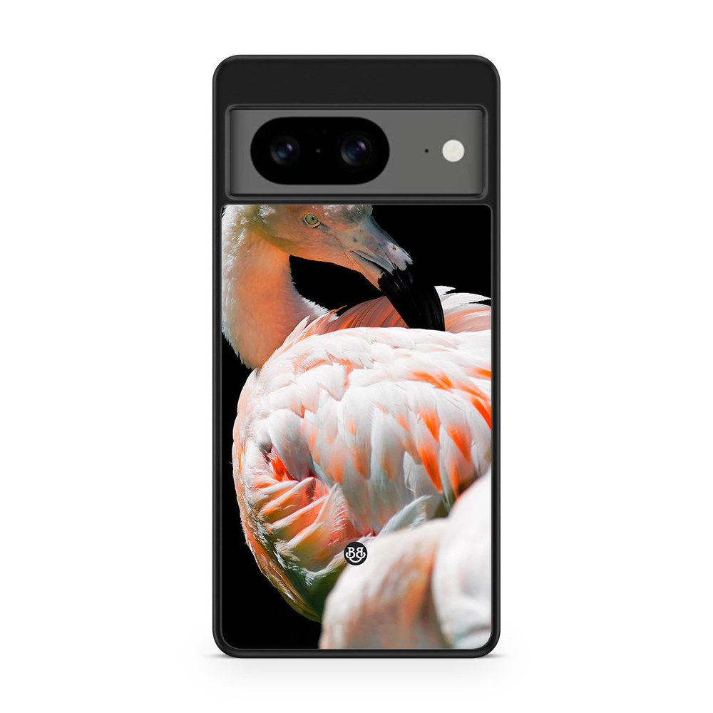 Google Pixel 8 Case - Flamingo