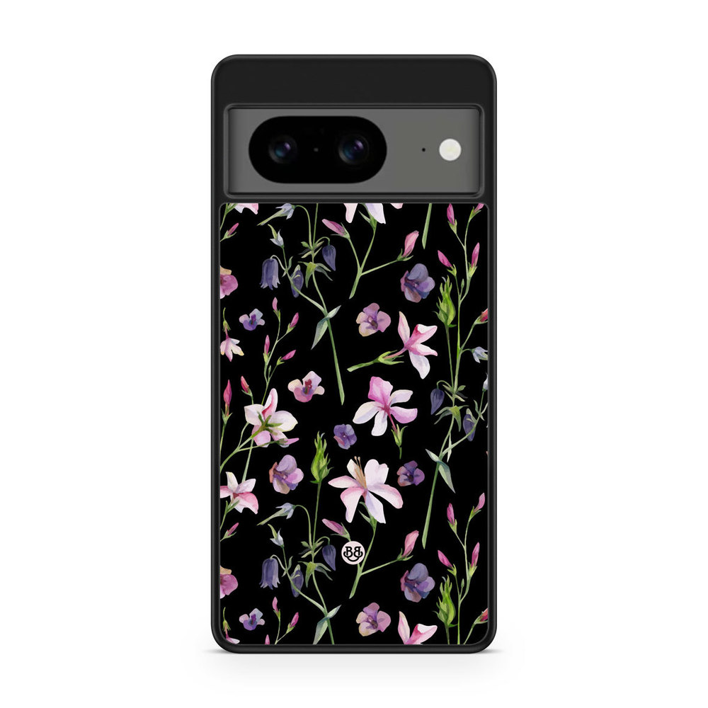 Google Pixel 8 Case - WILD AUTUMN - Nordic Bloom