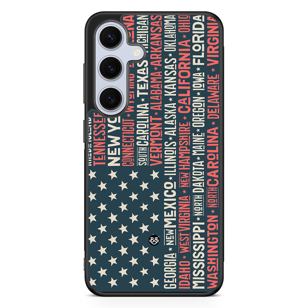 Samsung Galaxy S24 FE Case - USA