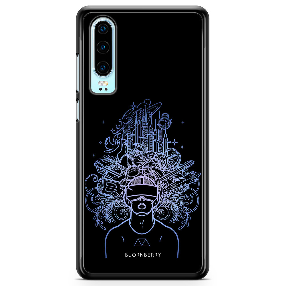 Huawei P30 Case - Virtual Reality