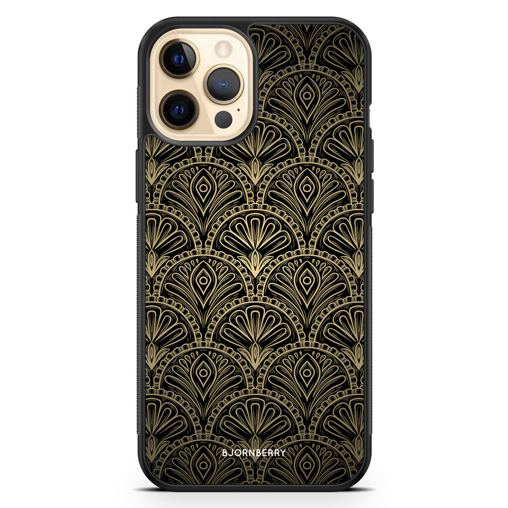 iPhone 12 Pro Max Case - Damask