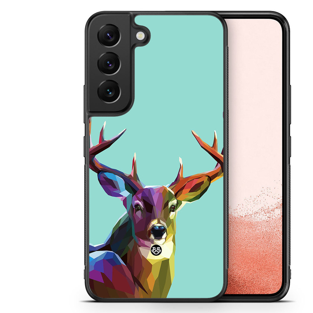 Samsung Galaxy S22 Plus 5G Case - Deer