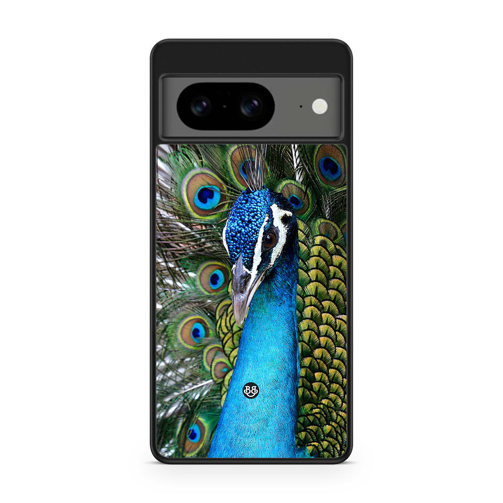 Google Pixel 8 Case - Peacock