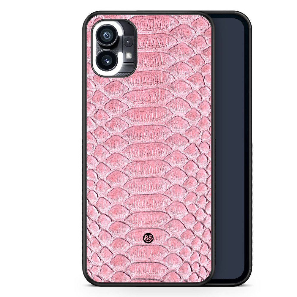 Nothing Phone (1) Case - Salmon Snake