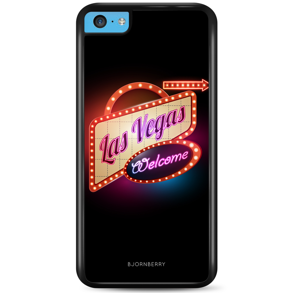iPhone 5C Case - Las Vegas