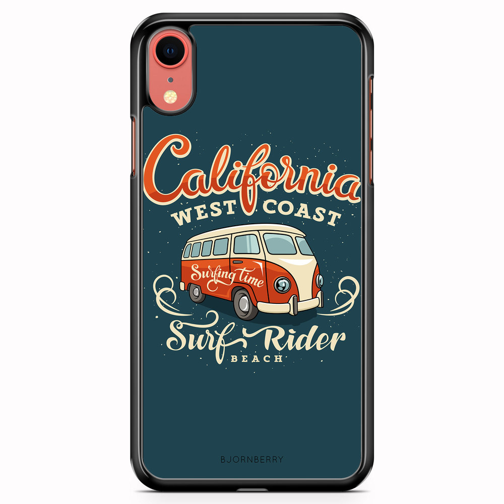 iPhone XR Case - California Surf
