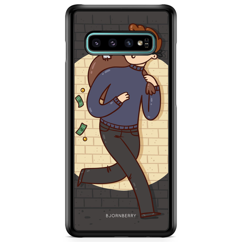 Samsung Galaxy S10 Plus Case - Robber