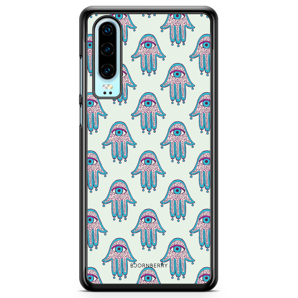 Huawei P30 Case - Hands