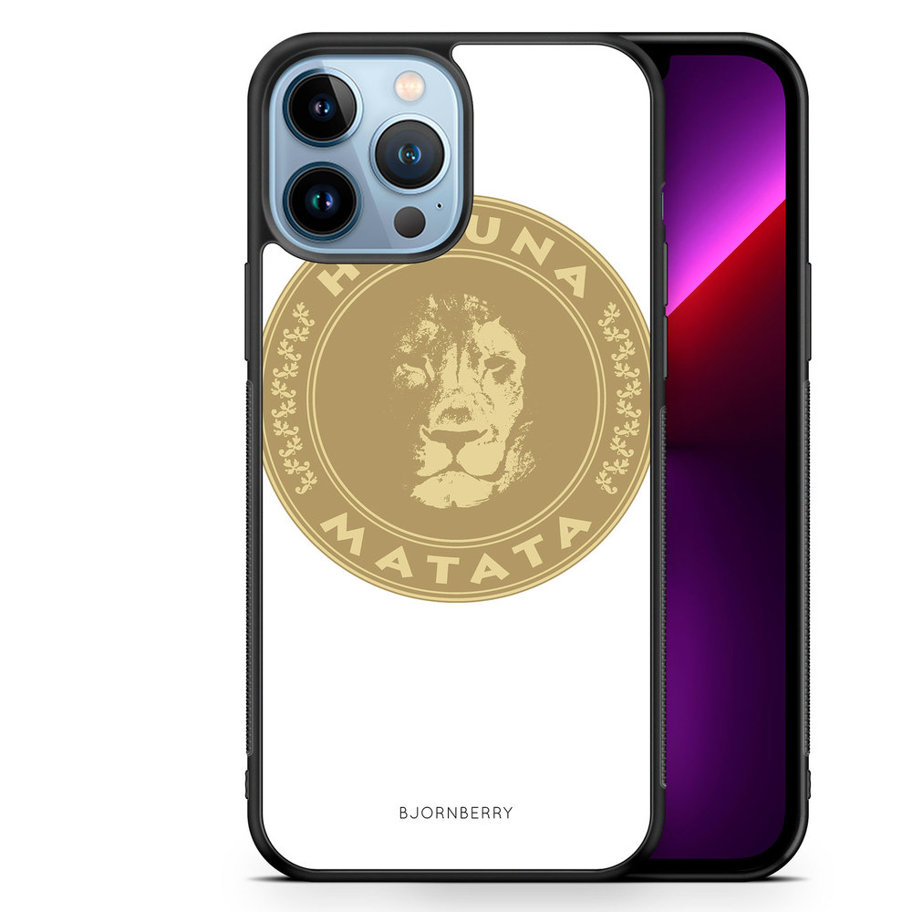 iPhone 13 Pro Max Case - Hakuna Matata