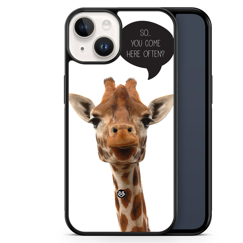 iPhone 14 Case - Giraffe
