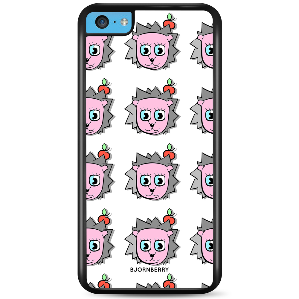 iPhone 5C Case - Hedgehogs