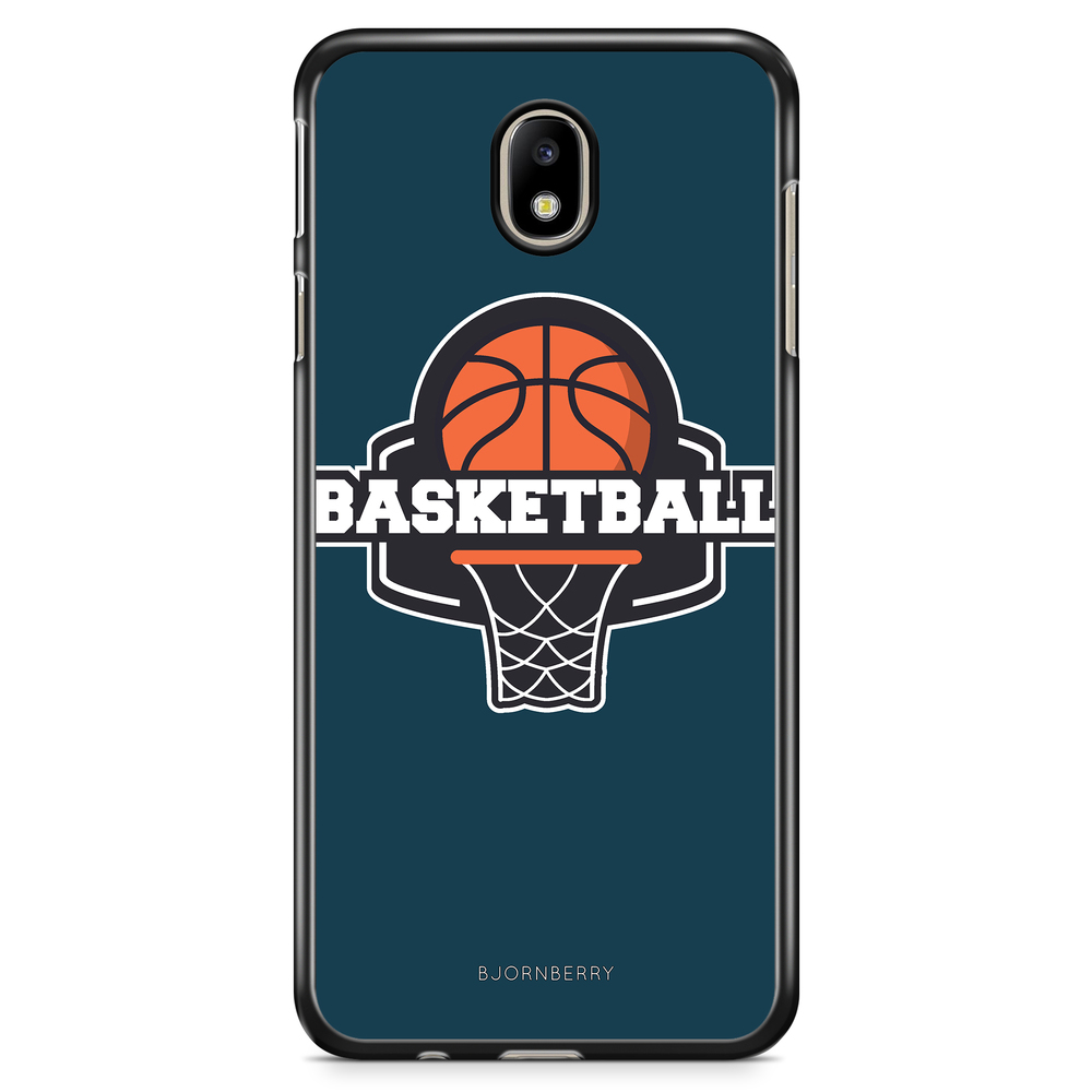 Samsung Galaxy J3 (2017) Case - BASKETBALL