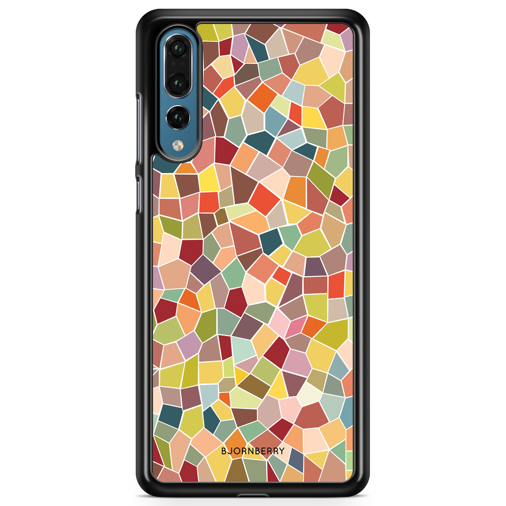 Huawei P20 Pro Case - Mosaic