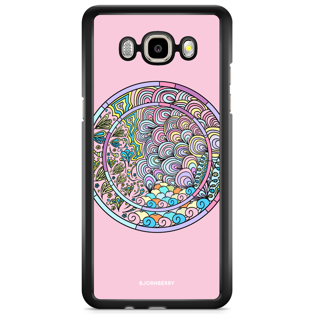 Samsung Galaxy J3 (2016) Case - Waves