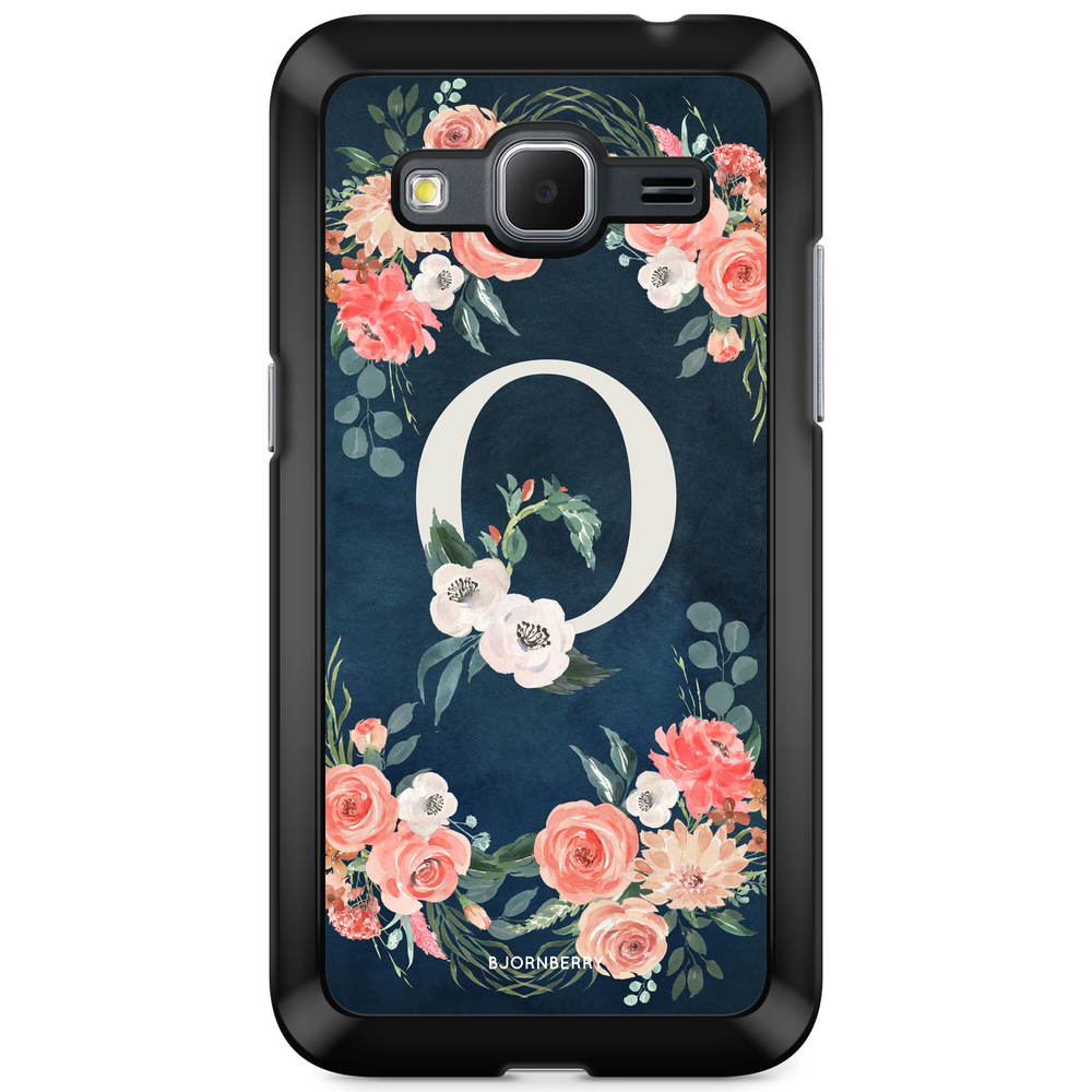 Samsung Galaxy Core Prime Case - Monogram O