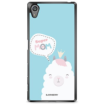 Sony Xperia Z5 Premium Case - Super Mom