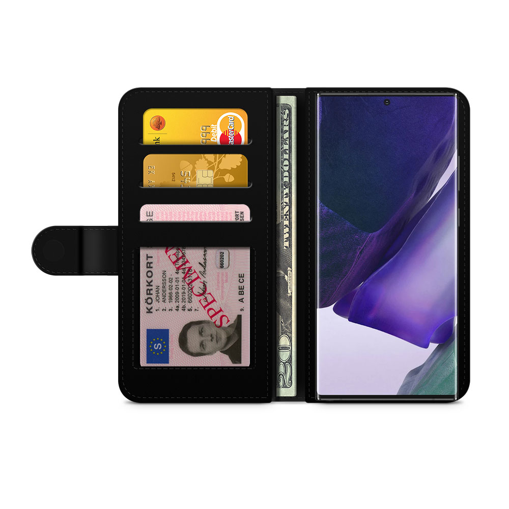 Samsung Galaxy Note 20 Ultra Wallet Case - Mariam - 2