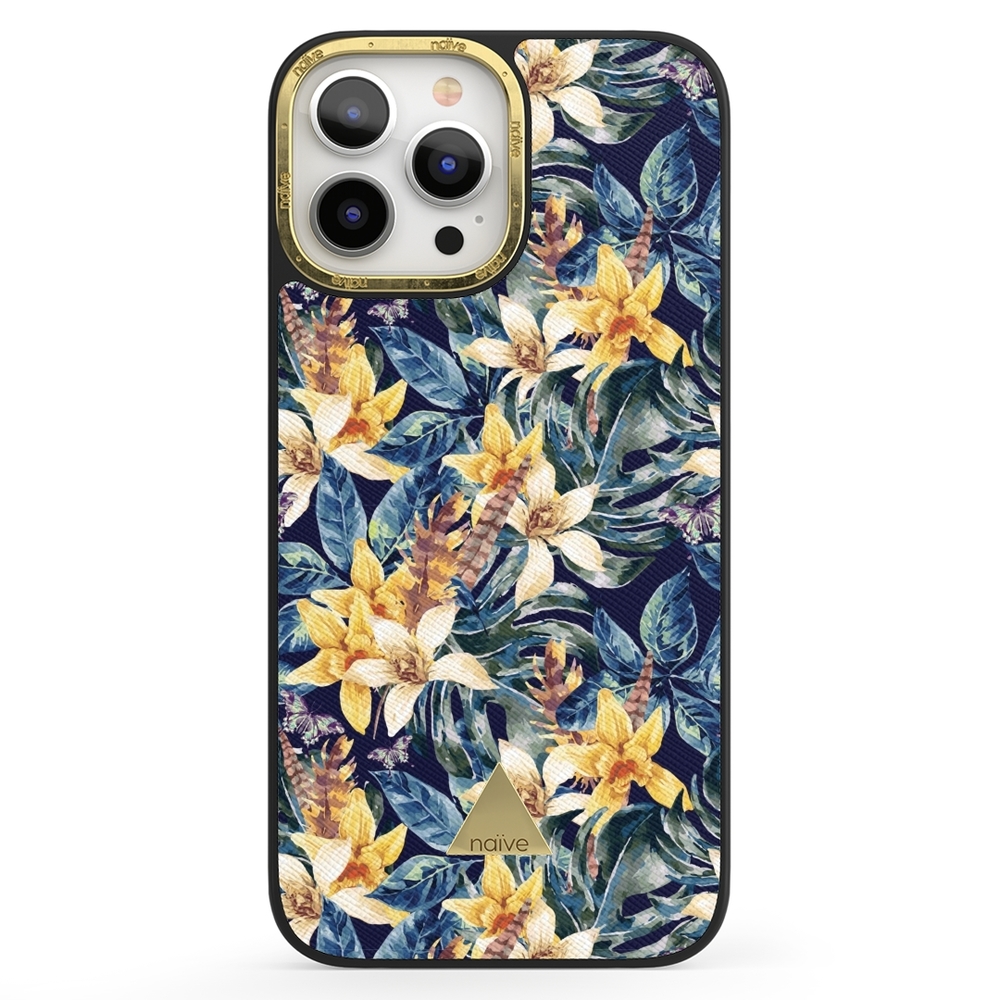 Naive iPhone 13 Pro Max Case - Lily