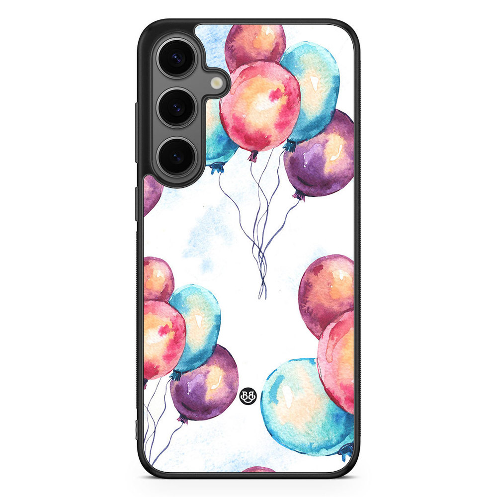 Samsung Galaxy S24 Plus Case - Balloons