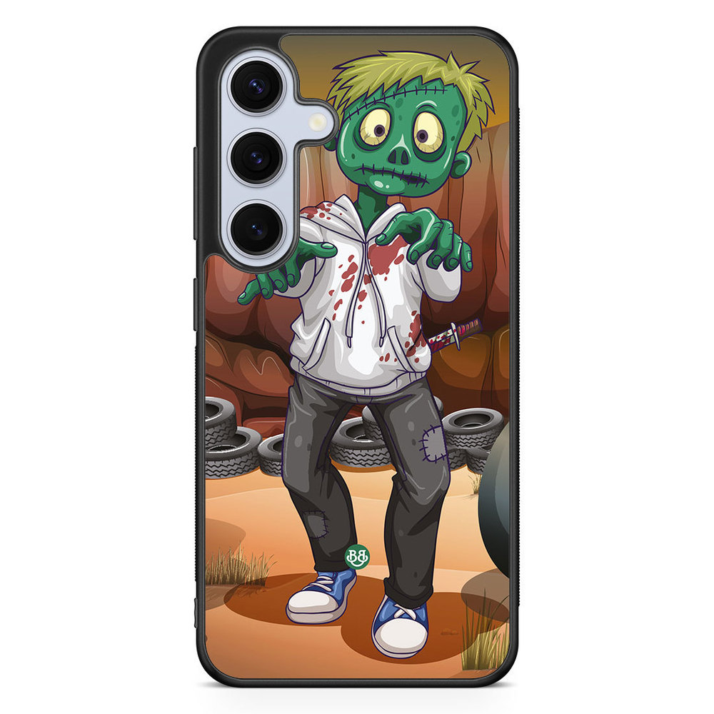 Samsung Galaxy S24 FE Case - Zombie