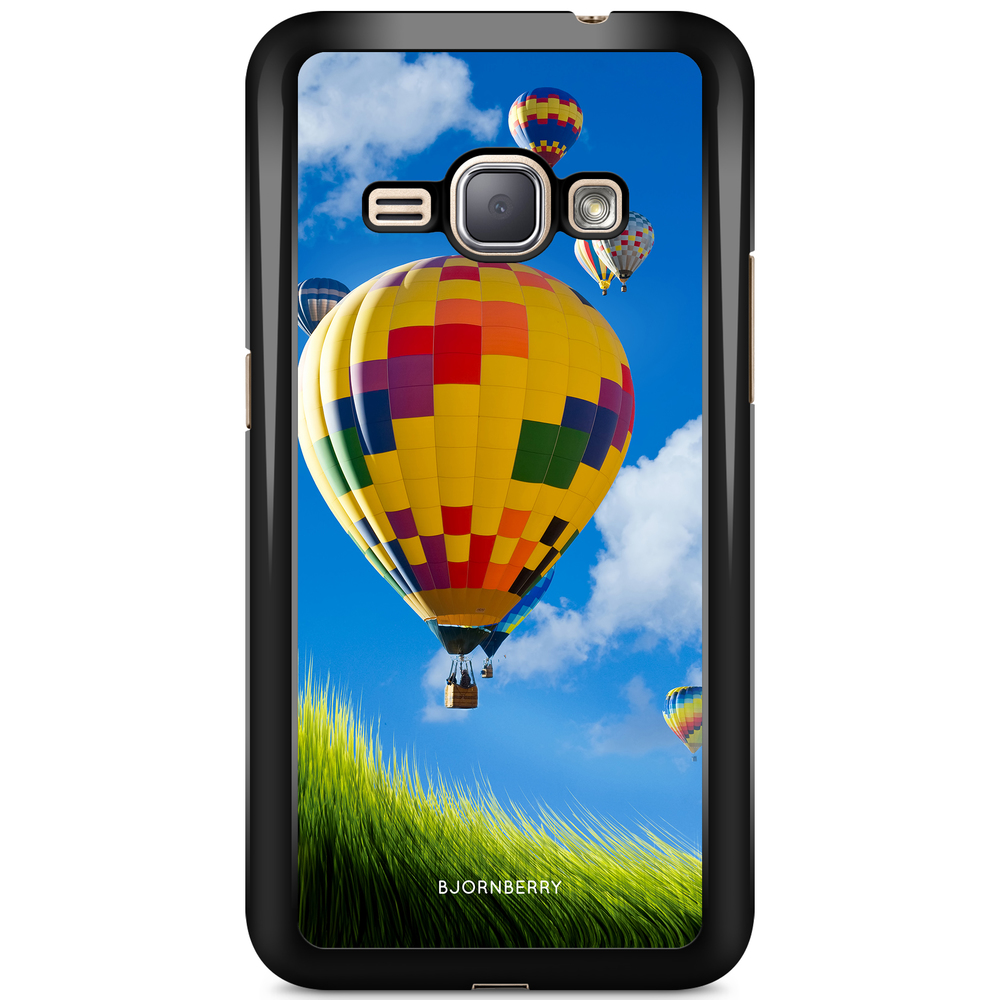 Samsung Galaxy J1 (2016) Case - Hot Air Balloon
