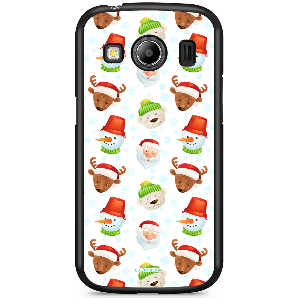 Samsung Galaxy Ace 4 Case - Santa Claus