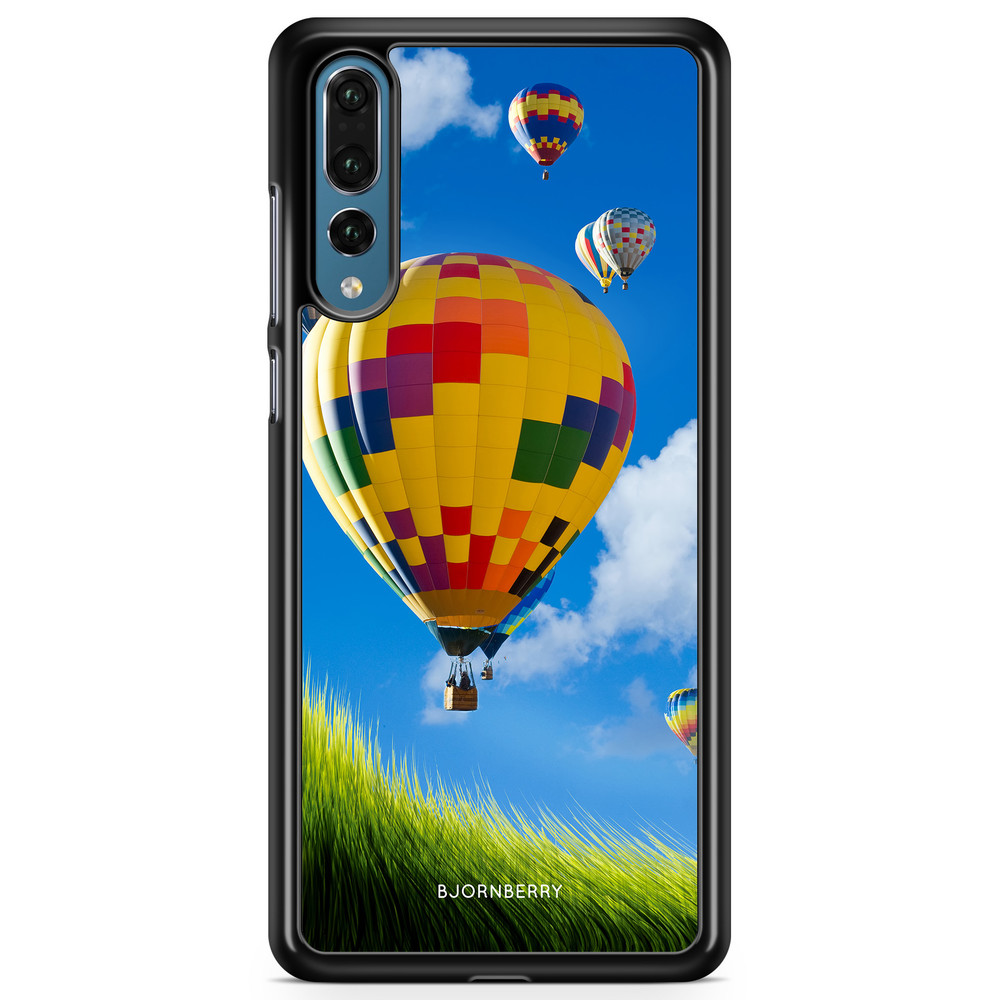 Huawei P20 Pro Case - Hot Air Balloon