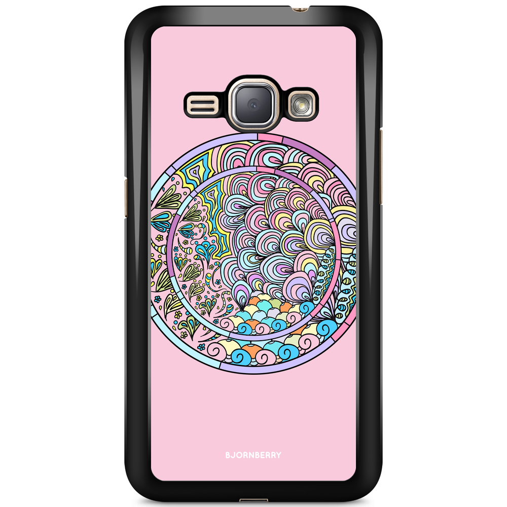 Samsung Galaxy J1 (2016) Case - Waves